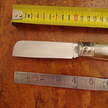 Sardisches Hirtenmesser Lametta cm 10 Vit. Mura