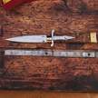 Molise knife 13 inch by Antonio Contini