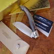 Sardisches Hirtenmesser skinner cm 9 Vittorio Mura