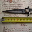 Springmesser stiletto molise knife cm 34 L. Floris