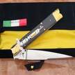 Italian springmesser 13 inch by Lelle Floris