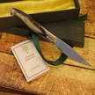 Hirtenmesser Pattada cm 10  Widder horn S.Usai