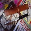Italian Switchblade stiletto cm 40 Lelle Floris