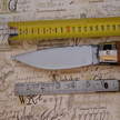 Pattada-Messer cm 15, Stahl 12C27,Wacholder