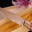 Pink Pocket Knife for Women