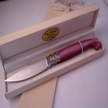 Pink Pocket Knife for Women