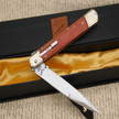 Springmesser Automatic knife cm 15,5 pink ivory