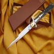 Springmesser Stiletto Molise knife cm 35