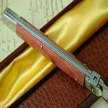 Springmesser Automatic knife cm 15,5 pink ivory