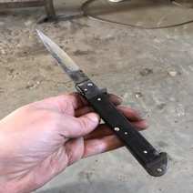 Molise knife mouflon  cm12 Lelle  Floris