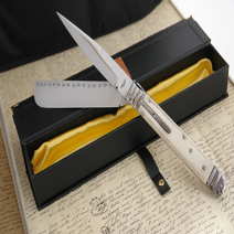 Razor Double Blade Switchblade Lelle Floris cm 33
