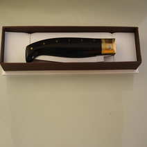 Sardinian knife Pattada Silvano Usai