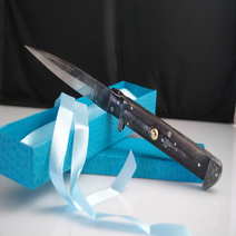 Automatic Molise knife cm 12 Lelle Floris