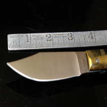 Silvano Usai pocket knife Sardinia