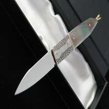 (SOLD) Knives Salvatore Puddu