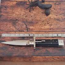 Switchblade 13 inch scales Horse’S Hoof A.Contini