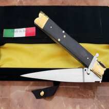 Italian switchblade 13 inch by Lelle Floris