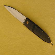 Knives Salvatore Puddu Gentleman