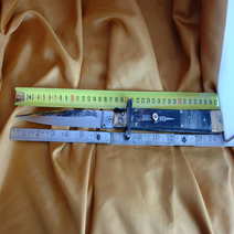Italian Switchblade stiletto cm 17,5 Lelle Floris