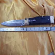 Molise knife Prioletta style cm 35