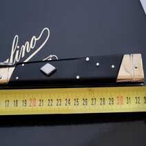 Italian switchblade 13 inch by Antonio Contini