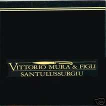 Vittorio Mura Lussurgese cm 12 Sardegna