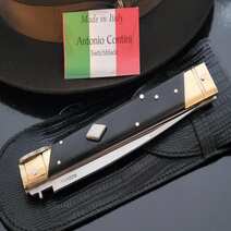 Italian switchblade 13 inch by Antonio Contini