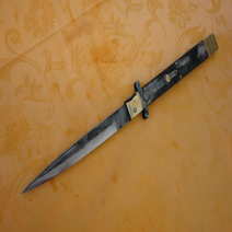 Molise knife moufflon cm 43