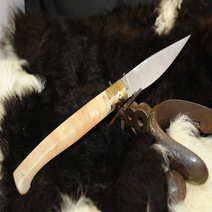 Sardinian knife handmade12 cm