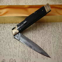 Molise knife Prioletta style cm 35
