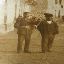 ANTONIO Fogarizzu Pattada inizi 1900