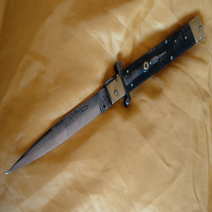 Molise knife Lelle Floris cm 35 mouflon