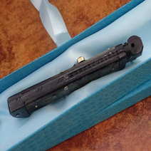 Italian switchblade cm 12 Lelle Floris