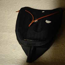 Merdules maschera di Peppino Zichi Orani