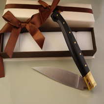 Sardinian knife Pattada Silvano Usai