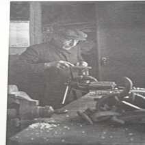 Giacinto Canalis antica pattada dell’anno 1910