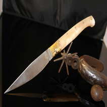 Sardinian knife handmade12 cm