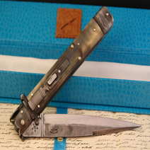 Molise knife Lelle Floris cm 35 Mouflon