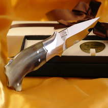 Tore Fogarizzu Collectible Knife