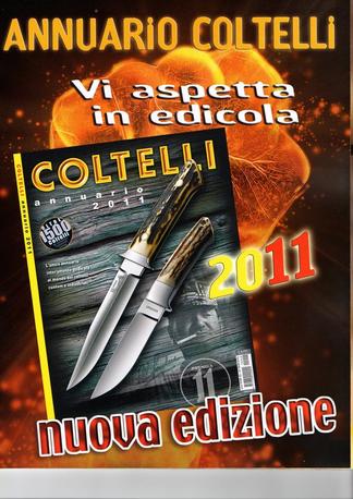 Vai alla scheda del prodotto ANNUARIO COLTELLI 2011