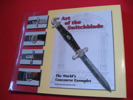 Vai alla scheda del prodotto Art of the Switchblade