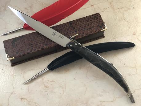 Roman duel knife Lelle Floris cm 35