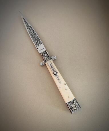 Maltese 13 inch A. Contini & Pierpaolo Pontis