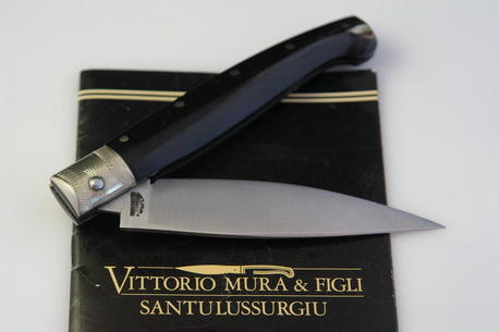 Hirtenmesser Vittorio Mura cm 10