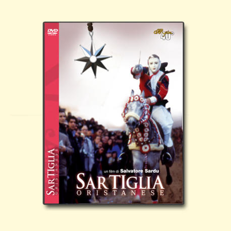 Vai alla scheda del prodotto Sartiglia DVD